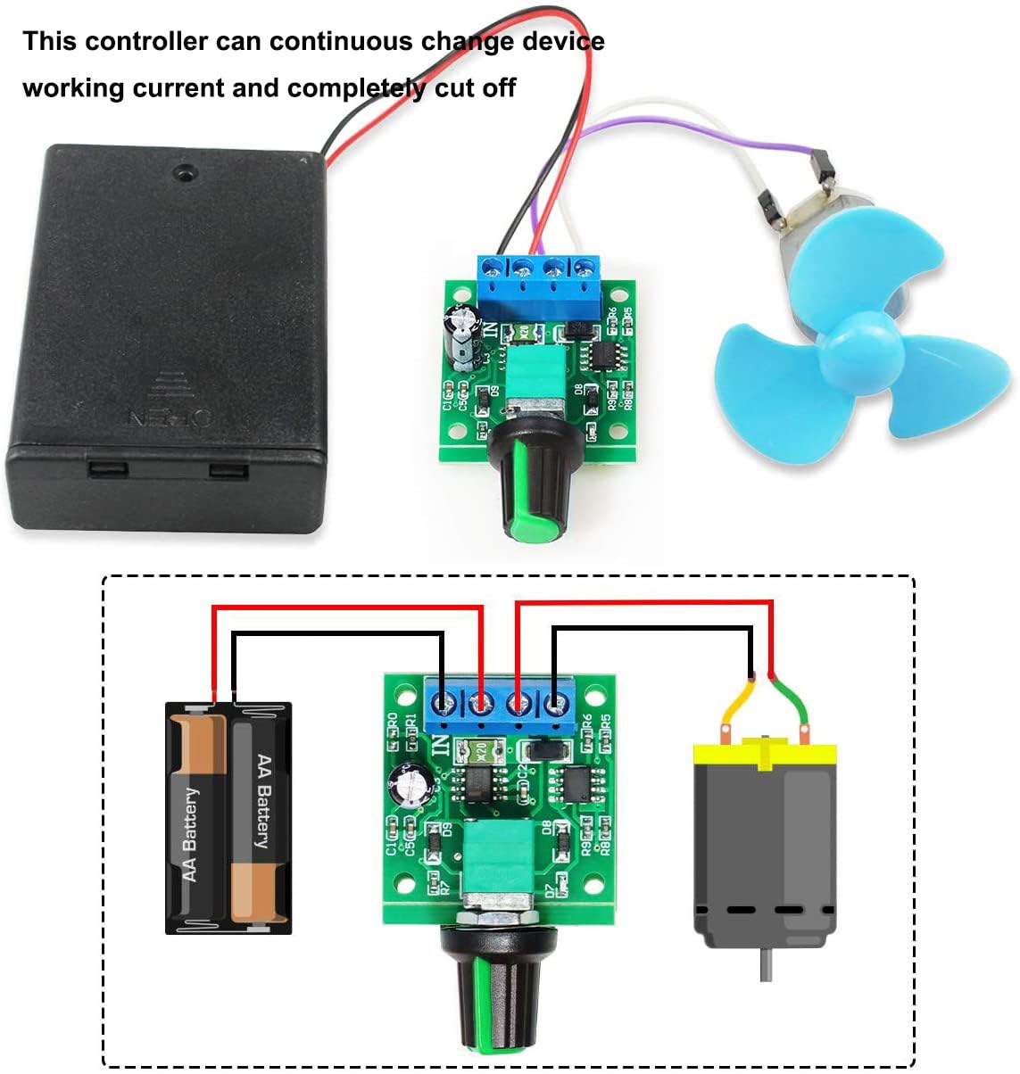 2PCS / 4PCS / 6PCS 1.8V 3V 5V  - Level Shifter 3.3V avis et prix