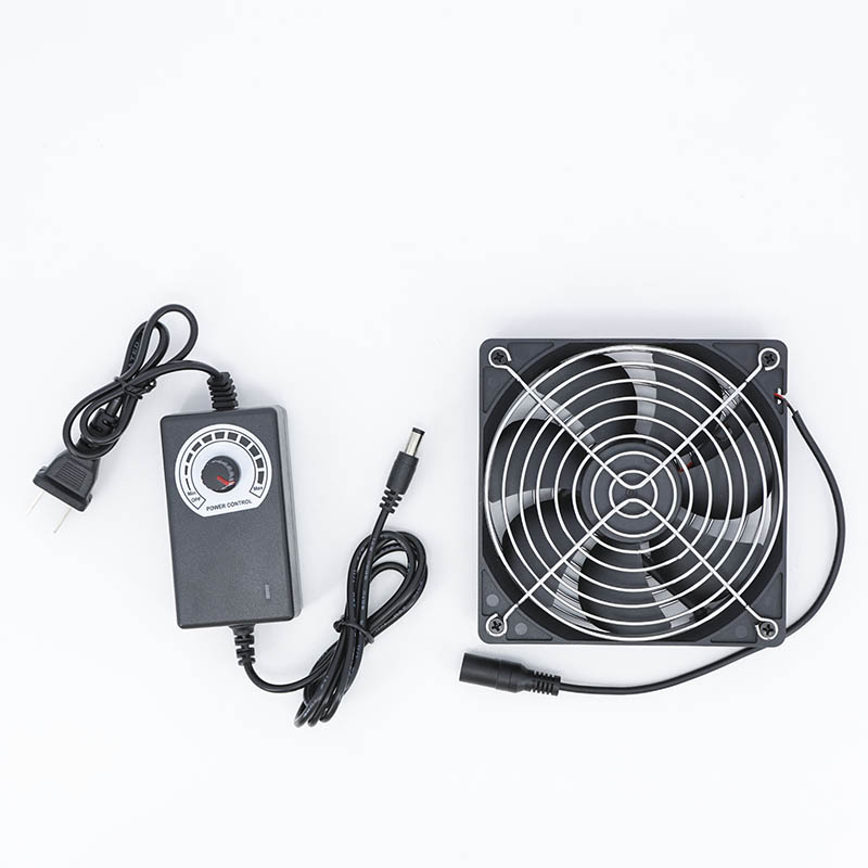 120x25mm DC 12V cooling fan 12 - Level Shifter 3.3V avis et prix