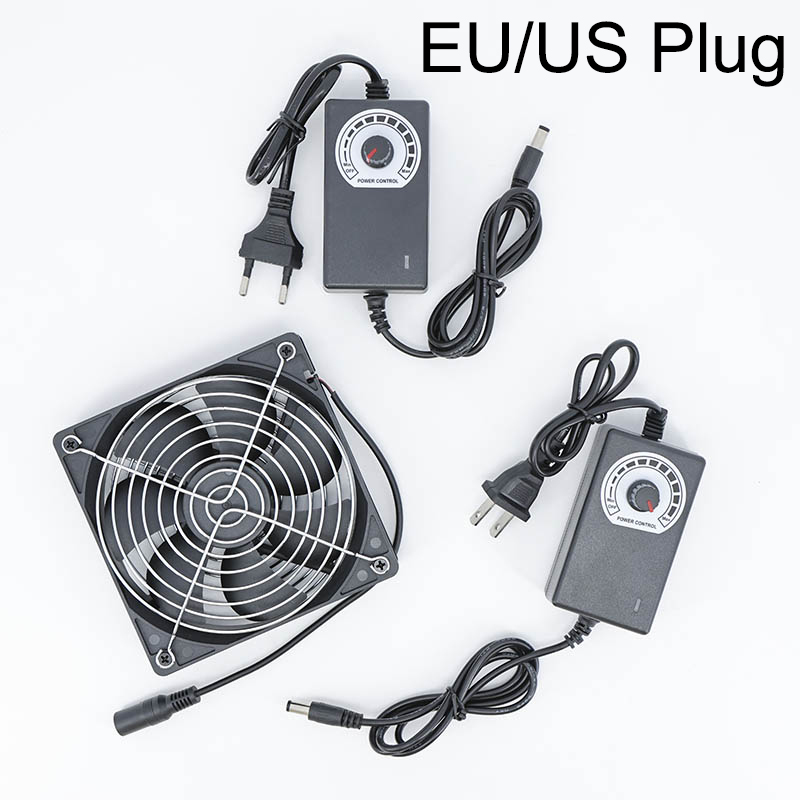120x25mm DC 12V cooling fan 12 - Level Shifter 3.3V avis et prix