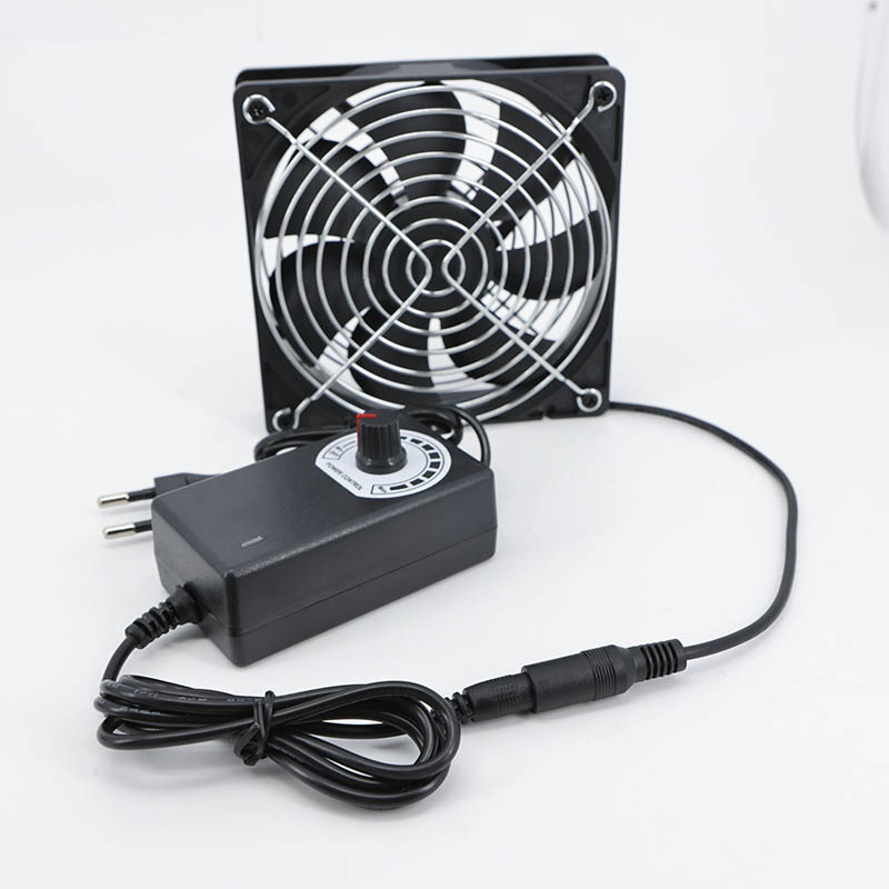 120x25mm DC 12V cooling fan 12 - Level Shifter 3.3V avis et prix