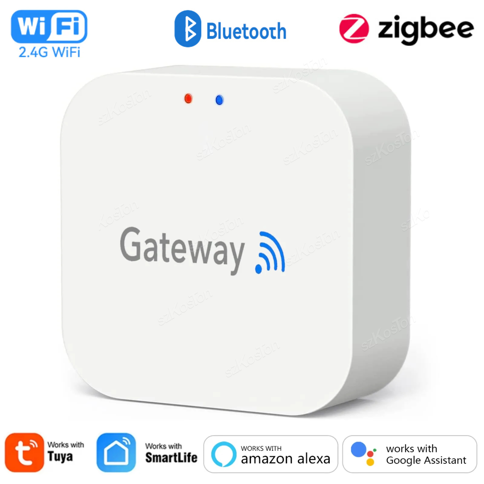 Tuya Smart Life Multi-mode Gat - Home Automation Technology avis et prix