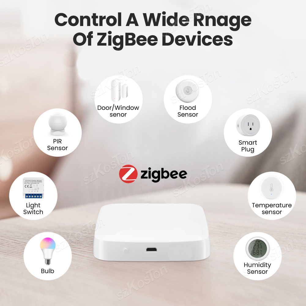 Tuya Smart Life Multi-mode Gat - Home Automation Technology avis et prix