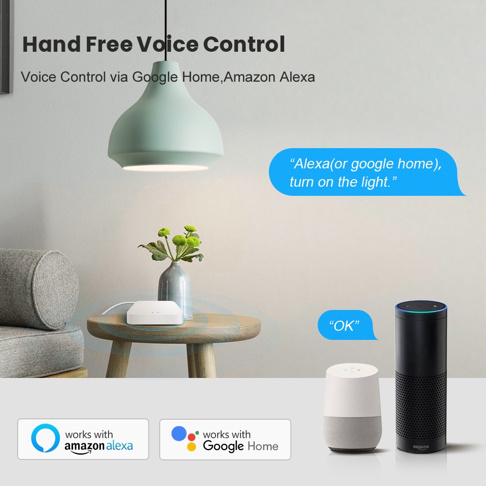 Tuya Smart Life Multi-mode Gat - Home Automation Technology avis et prix