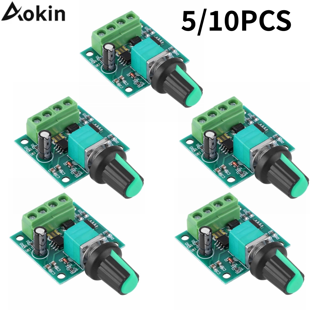 5/10PCS DC voltage motor speed - Level Shifter 3.3V avis et prix