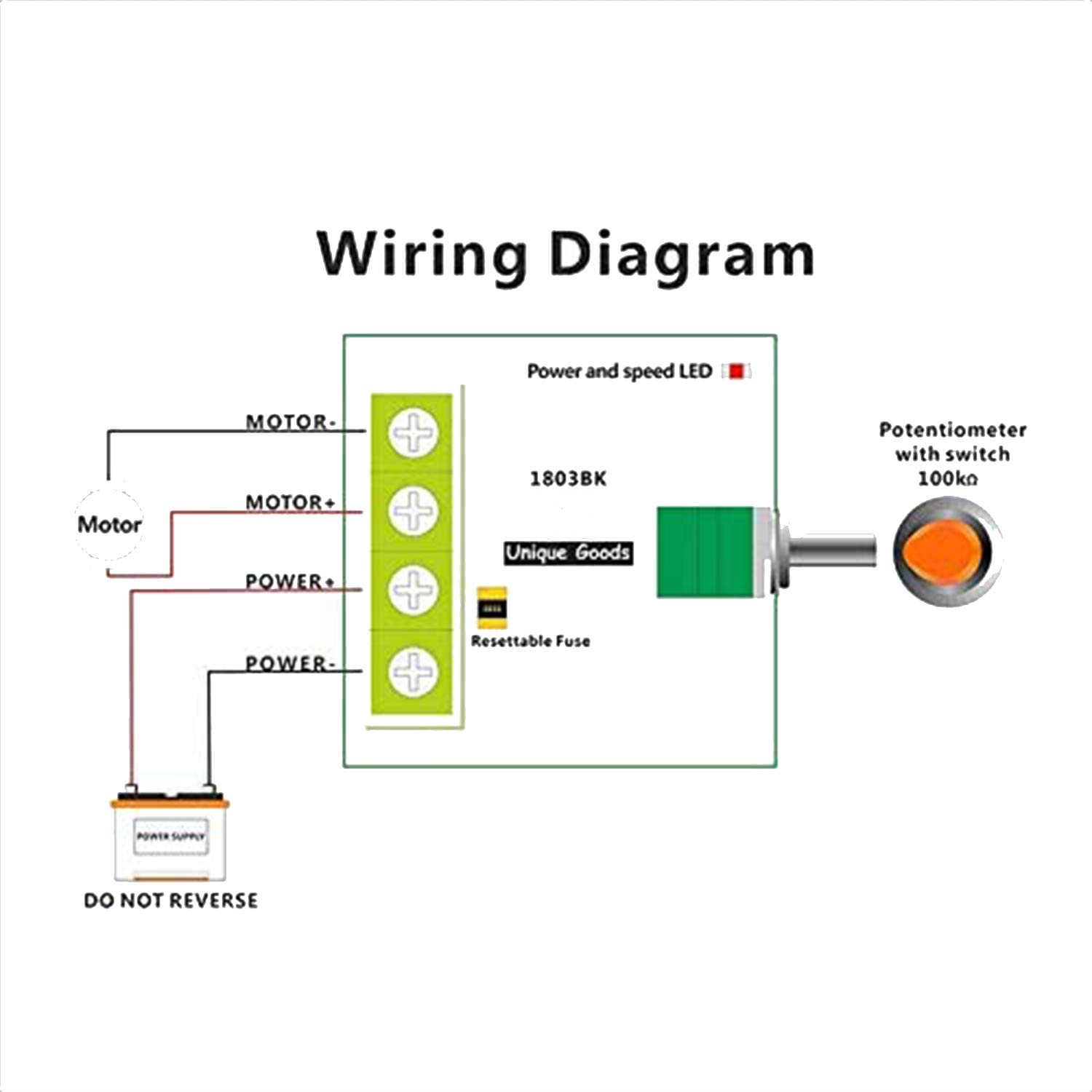 5/10PCS DC voltage motor speed - Level Shifter 3.3V avis et prix