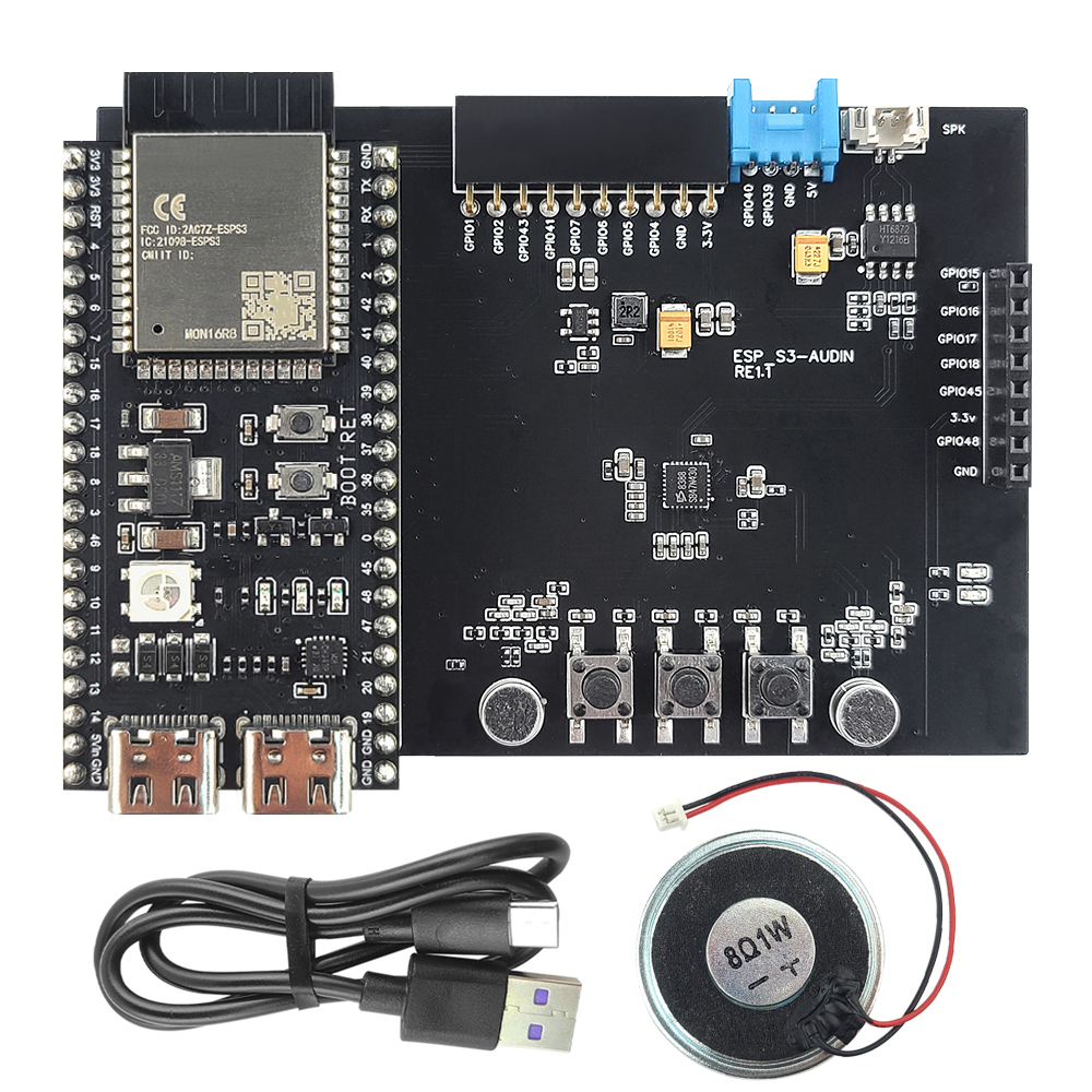 ESP32 S3 N16R8 Development Boa - Keys Diy Home Automation Kit With Esp32 avis et prix