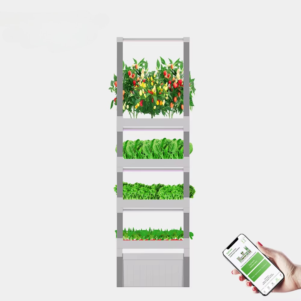 nt China Hydrokultur Grow Box  - Home Automation Systems Diy avis et prix
