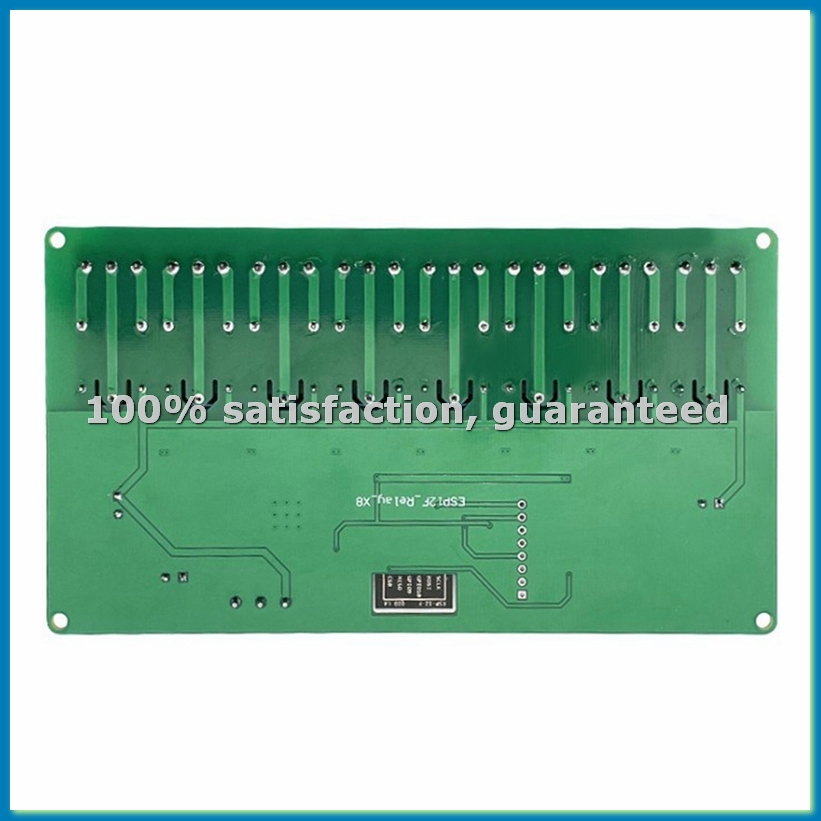 ESP8266 WIFI 8 Channel Relay M - Relay 8 Channel Board avis et prix