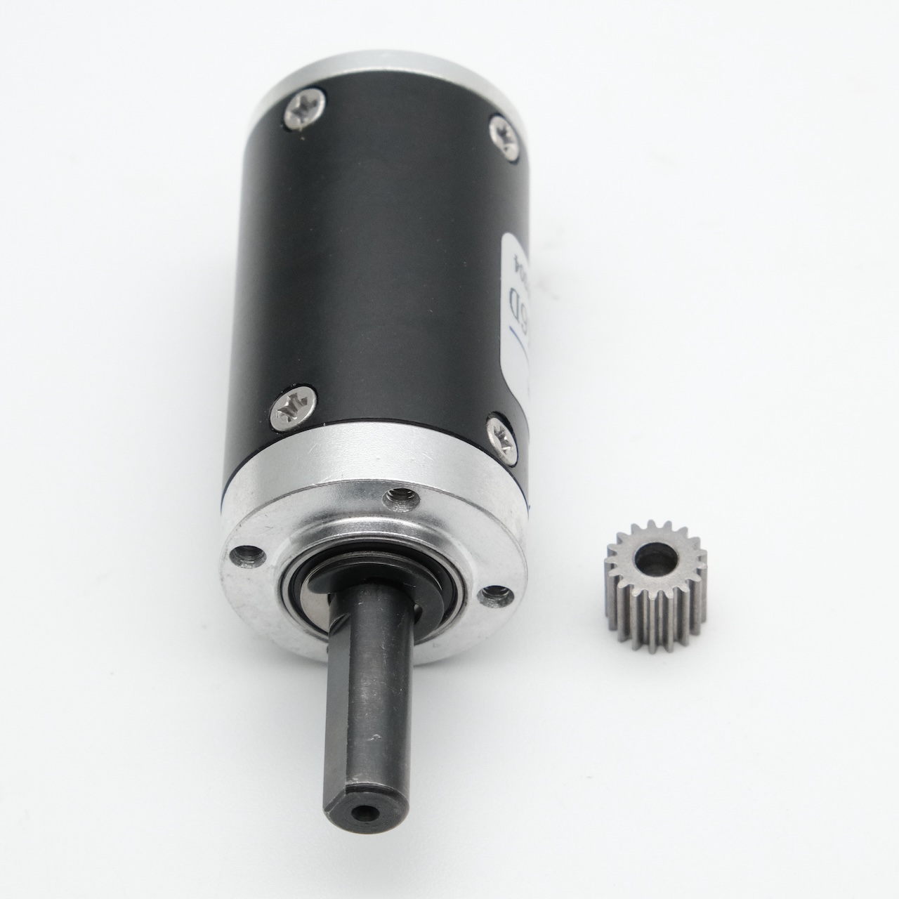 Mini Metal Gearbox 22mm 1:3.71 - Home Automation Systems Diy avis et prix