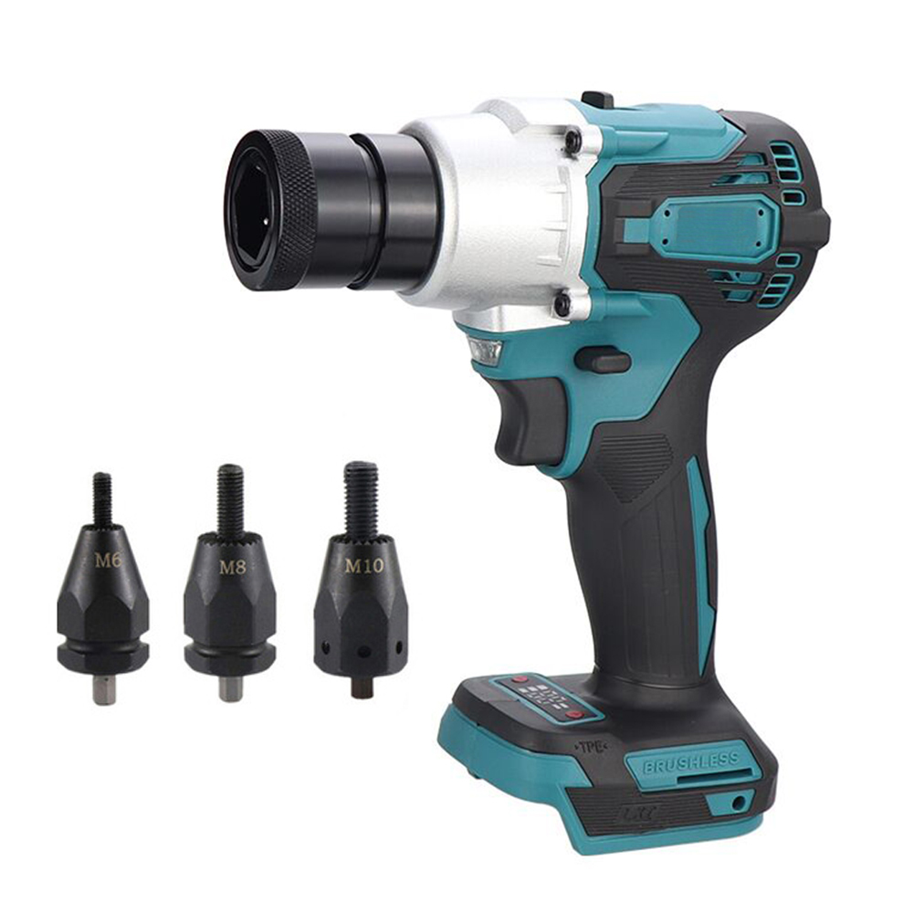Electric Riveting Gun Brushles - Home Automation Diy avis et prix
