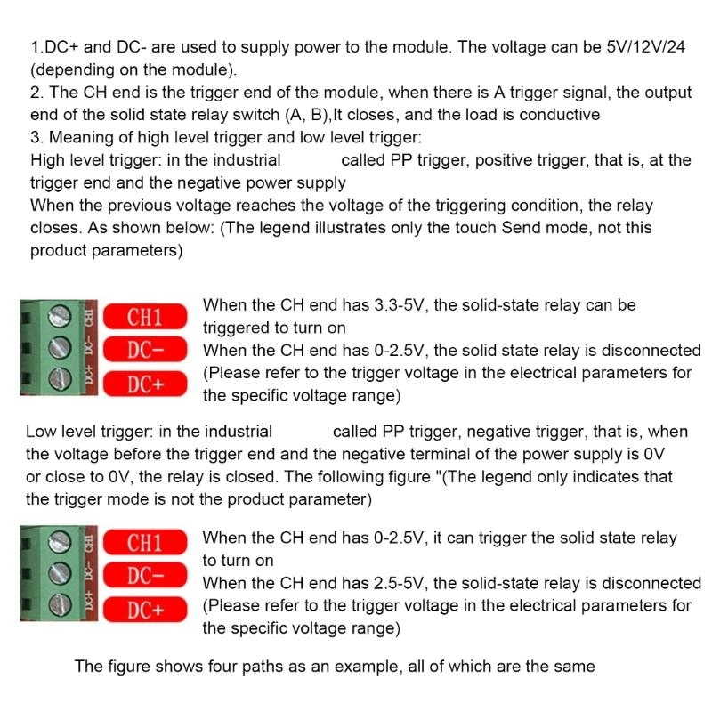 8 Channel DC5V 12V 24V Relays  - Relay 8 Channel Board avis et prix