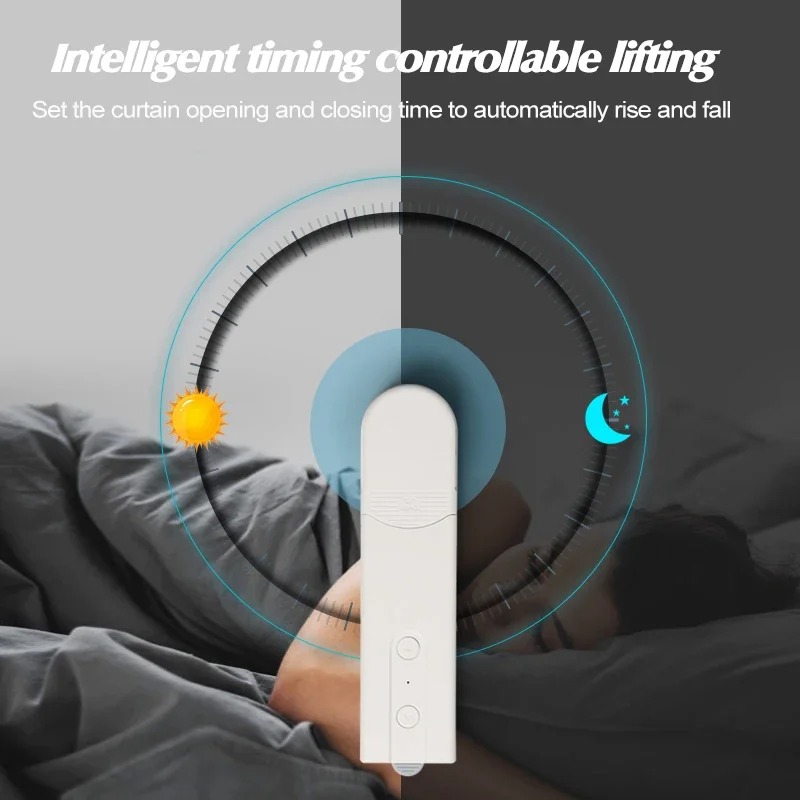 Smart Motorized Chain Roller B - Home Automation Panel Diy avis et prix