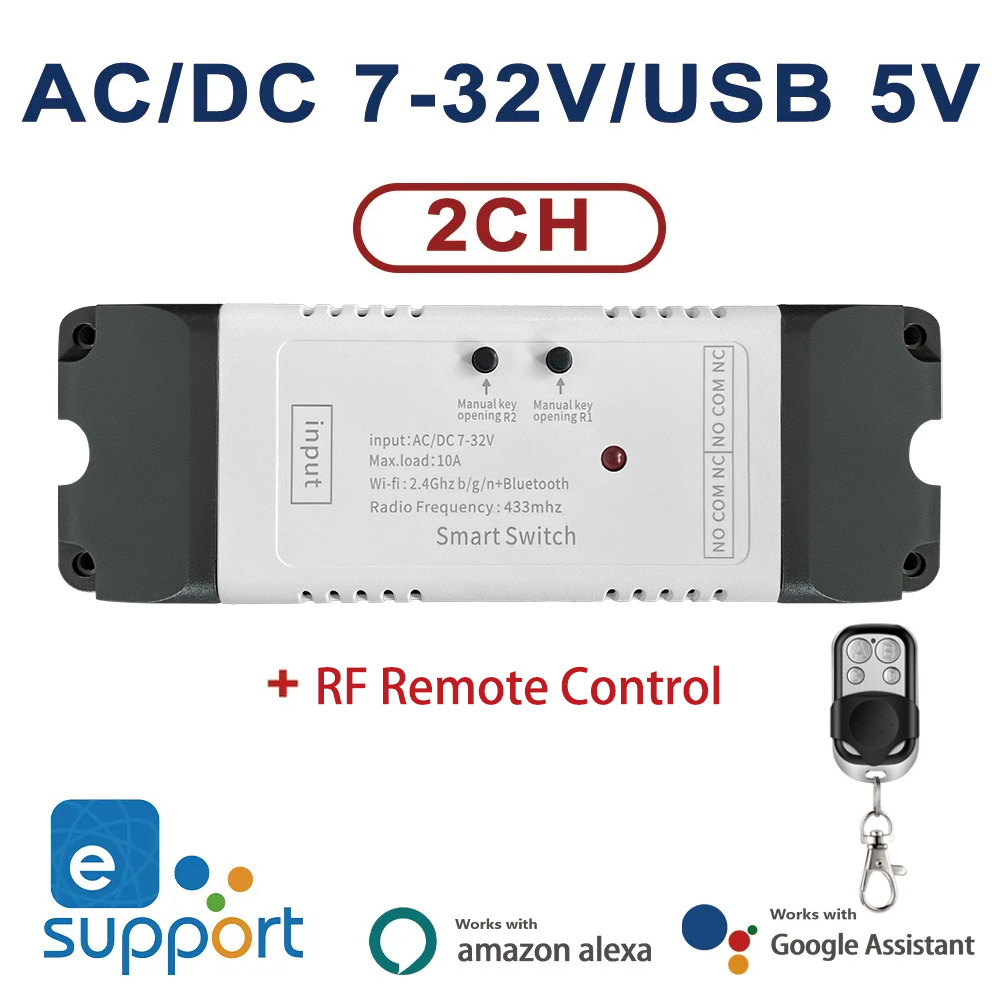 eWeLink 10A Mini DIY Wifi Smar - Home Automation Diy avis et prix