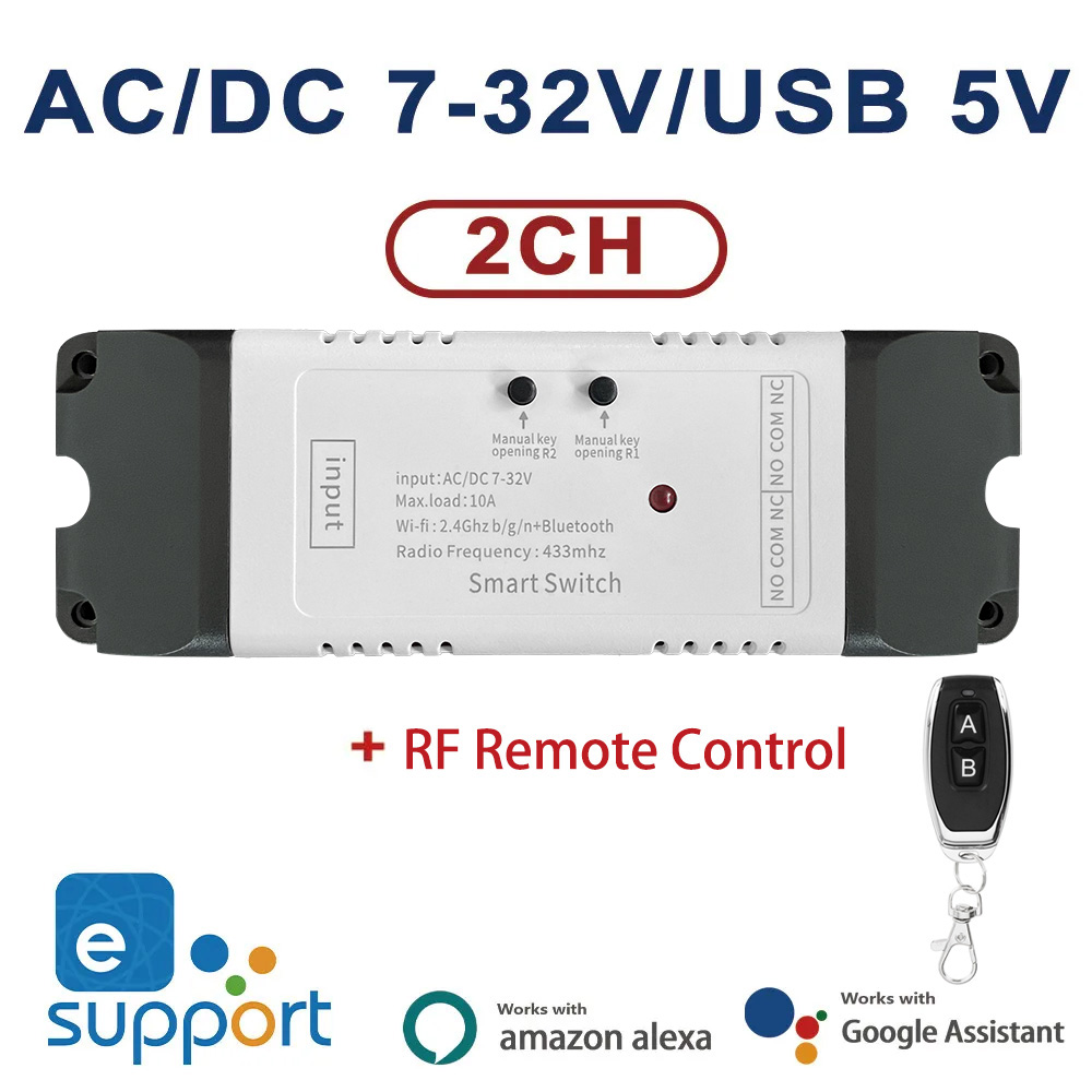 eWeLink 10A Mini DIY Wifi Smar - Home Automation Diy avis et prix