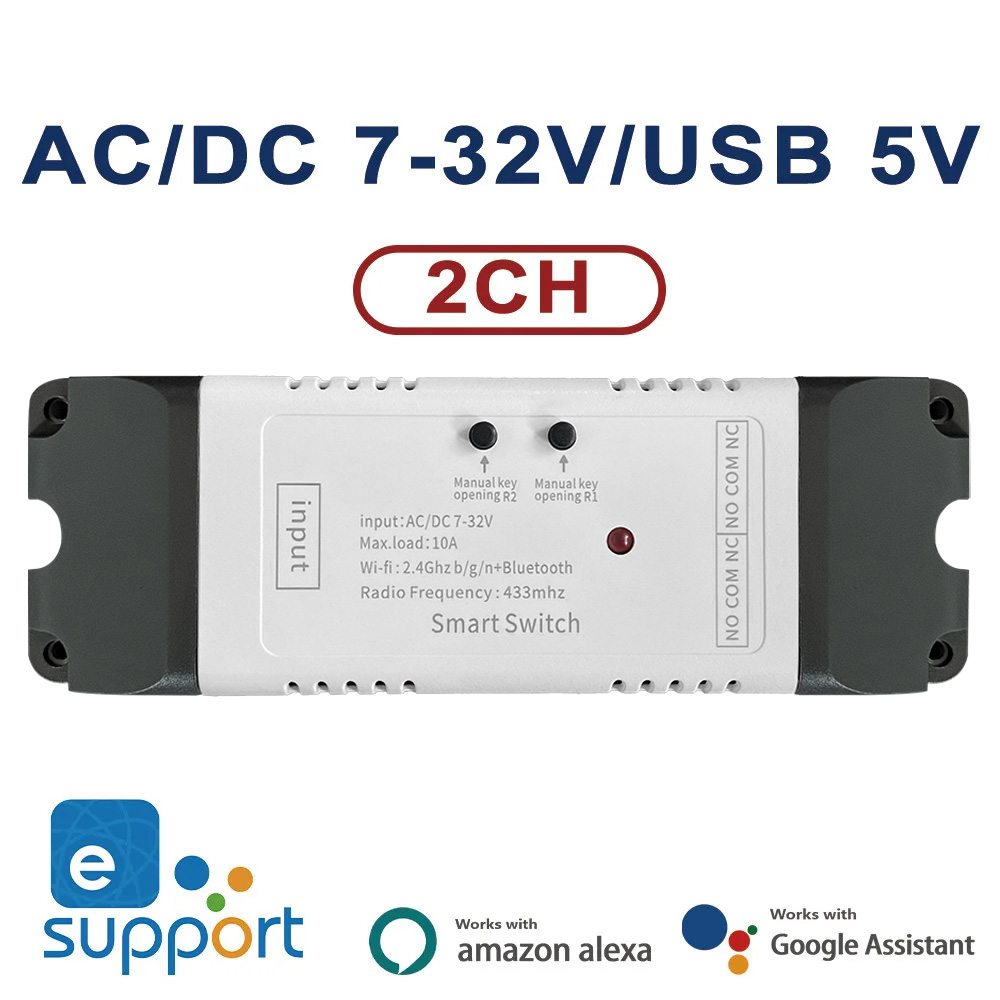 eWeLink 10A Mini DIY Wifi Smar - Home Automation Diy avis et prix