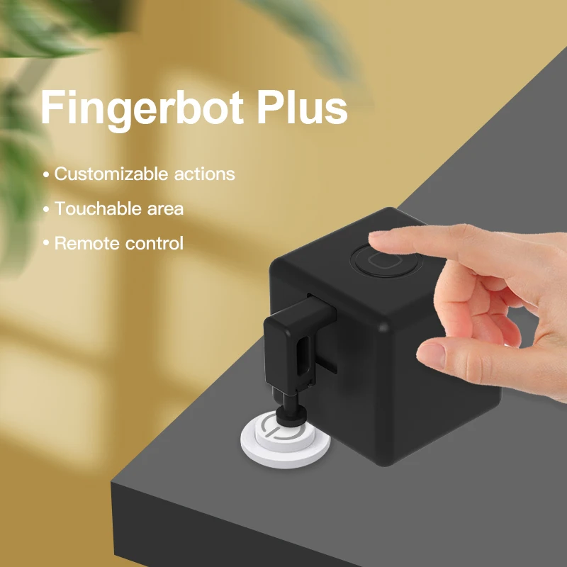 DIY Switch Button-Pressing Rob - Smart Home Automation Diy avis et prix