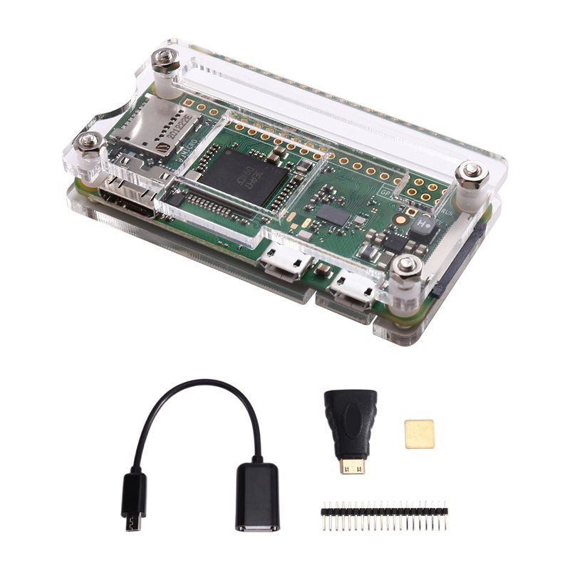 A55T For Raspberry Pi Zero W D - Pi Zero W Board avis et prix