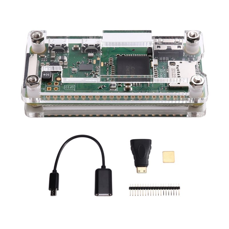 A55T For Raspberry Pi Zero W D - Pi Zero W Board avis et prix