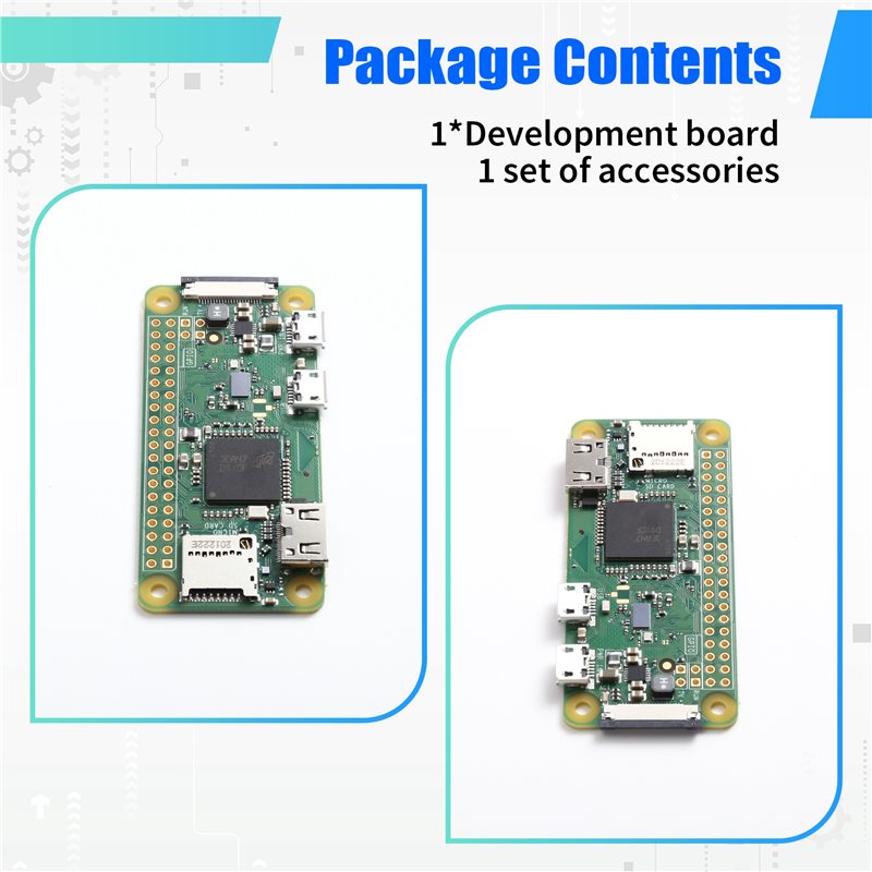A55T For Raspberry Pi Zero W D - Pi Zero W Board avis et prix