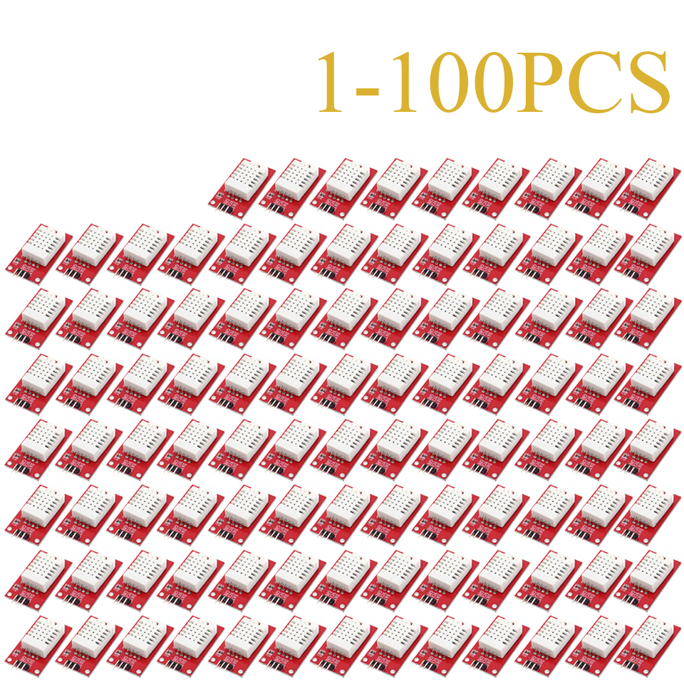 1-100PCS AM2302 DHT22 Digital  - Home Automation Raspberry Pi avis et prix