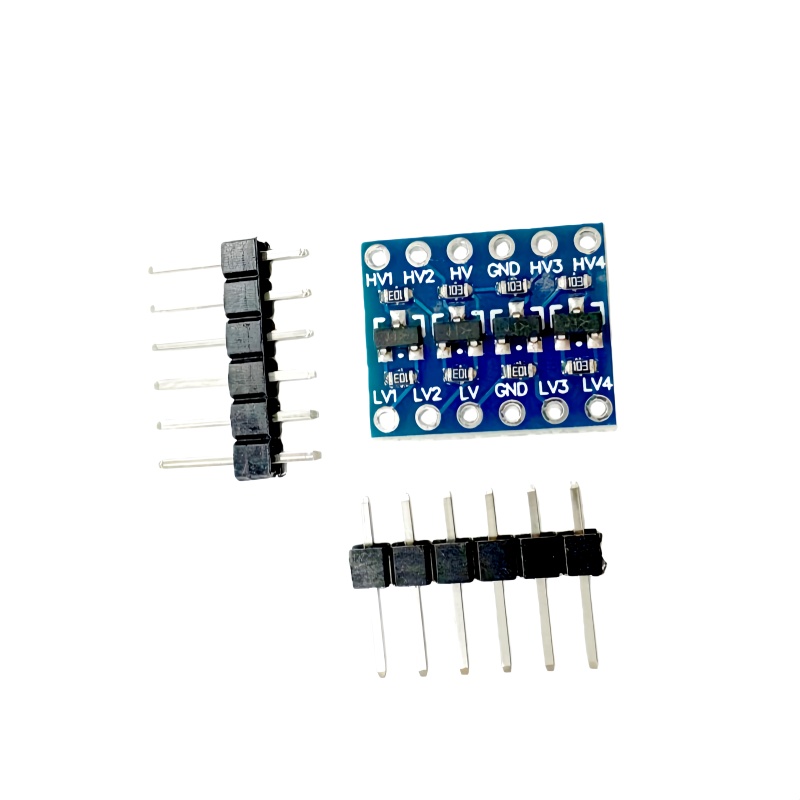 4-Channel Logic Level Converte - Level Shifter 3.3V avis et prix