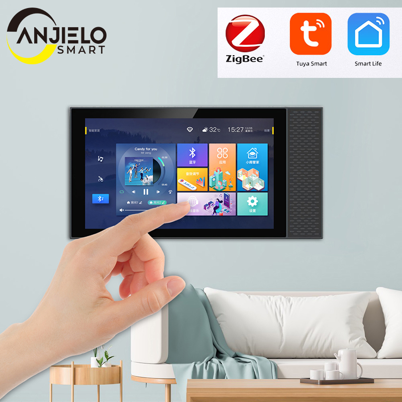 ANJIELOTuya Smart Home Control - Home Automation Technology avis et prix