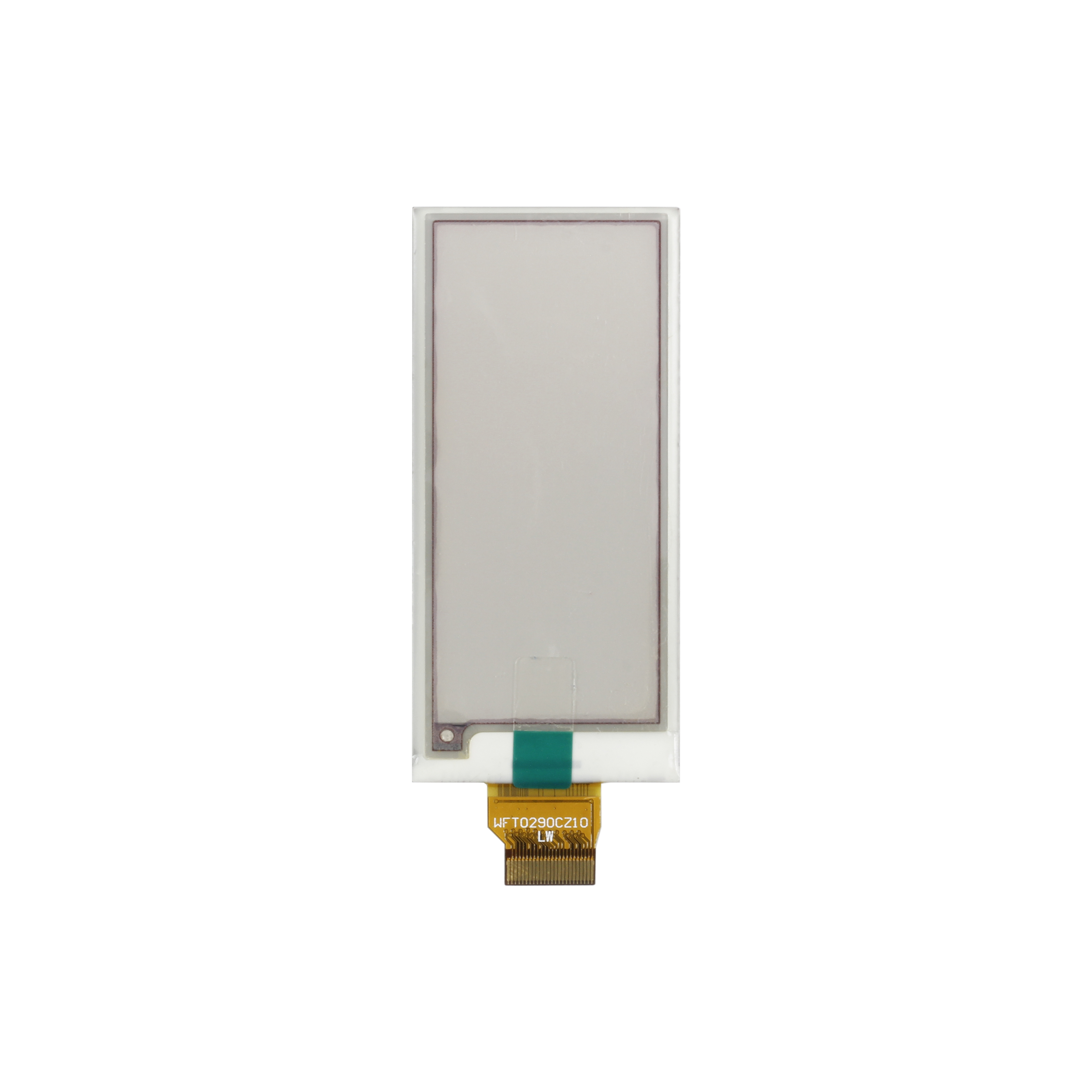 WFT0290CZ10 GDEW029Z13 E-ink 2 - Display Epaper 2.9 avis et prix