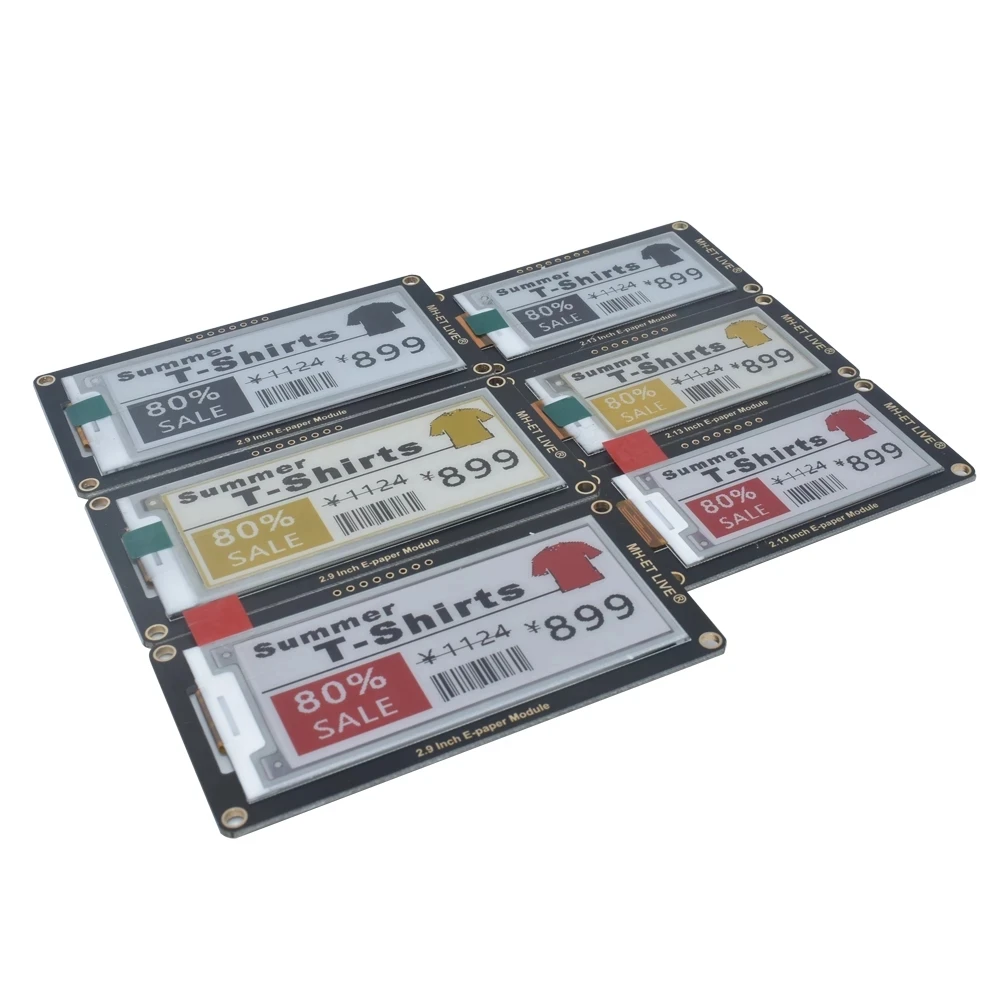 Inch Epaper Module E-paper E-I - Display Epaper 2.9 avis et prix