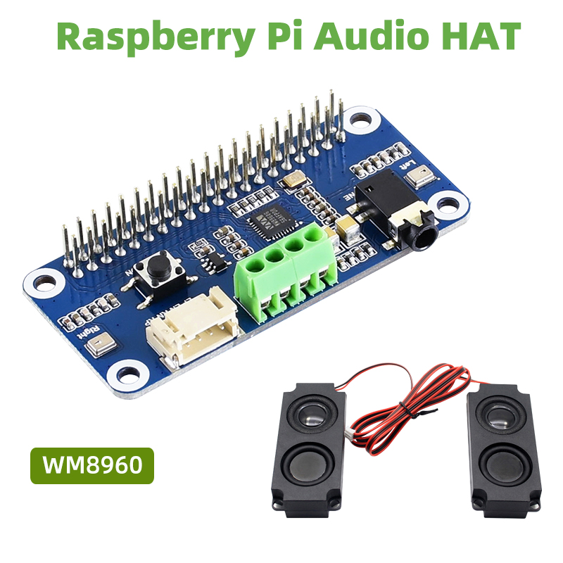 Raspberry Pi Hi-Fi Sound Card  - Pi Zero W Board avis et prix