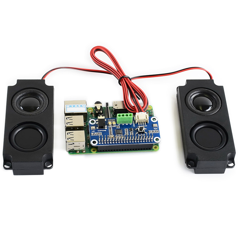 Raspberry Pi Hi-Fi Sound Card  - Pi Zero W Board avis et prix