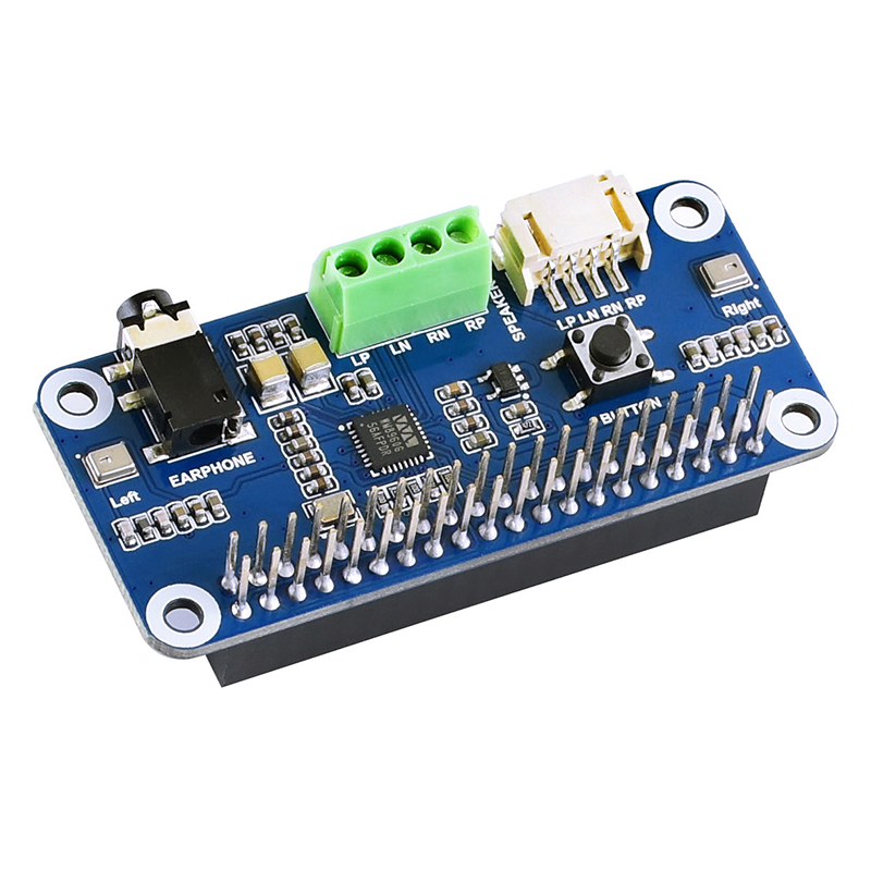 Raspberry Pi Hi-Fi Sound Card  - Pi Zero W Board avis et prix