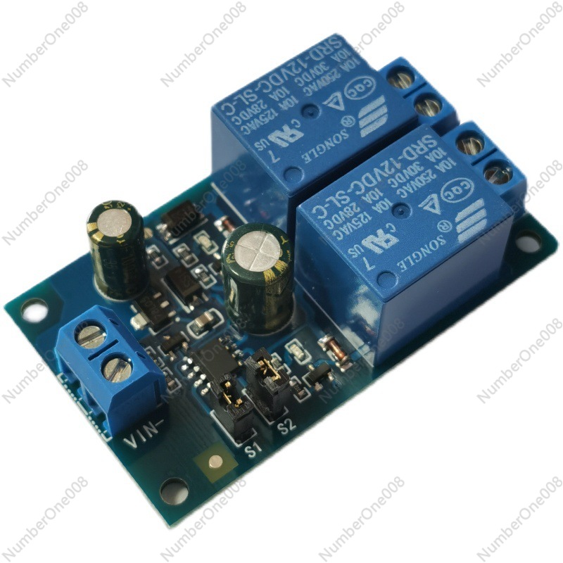DIY Dual-Speed Rotary Relay Mo - Diy Smart Home Automation Devices avis et prix