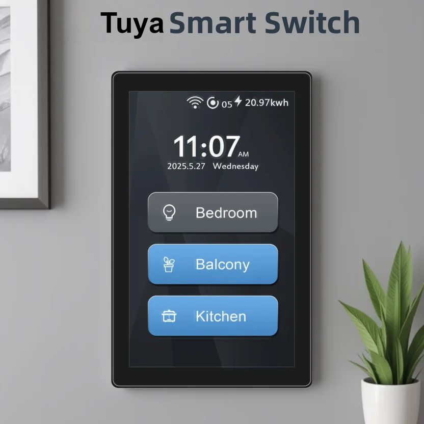 US smart wifi switches tuya EU - Home Automation Systems Diy avis et prix