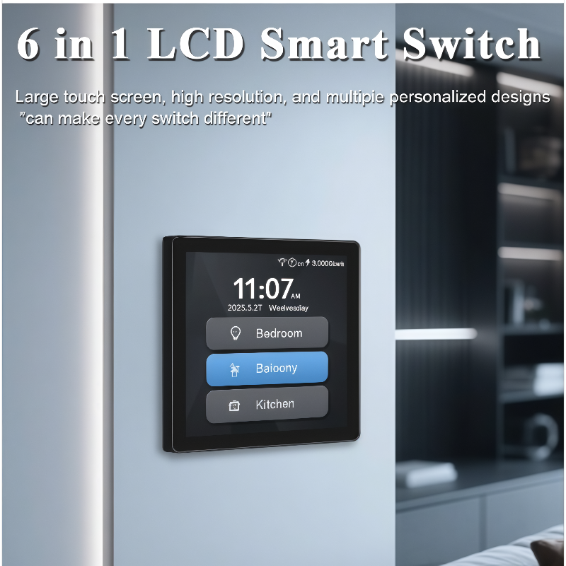 US smart wifi switches tuya EU - Home Automation Systems Diy avis et prix