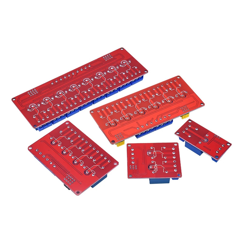1 2 4 6 8 Channel Relay Module - Relay 8 Channel Board avis et prix