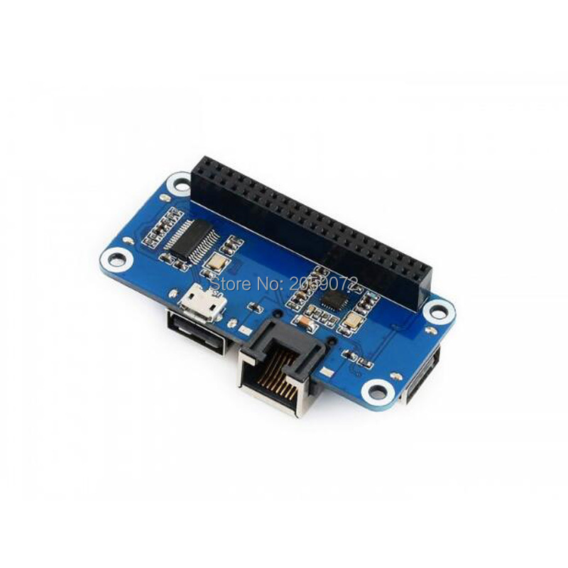 raspberry pi zero W WH Etherne - Pi Zero W Board avis et prix