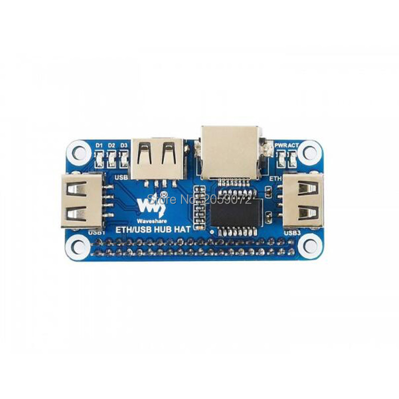 raspberry pi zero W WH Etherne - Pi Zero W Board avis et prix