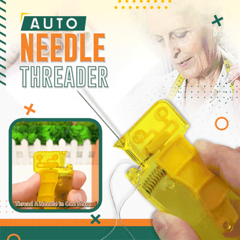 Auto Needle Threader DIY Tool  - Home Automation Diy avis et prix