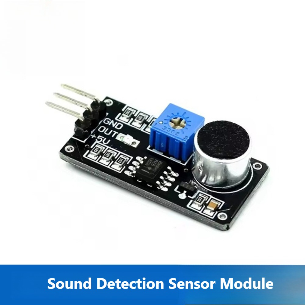 Mic Sound Detection Sensor Mod - Home Automation Raspberry Pi avis et prix