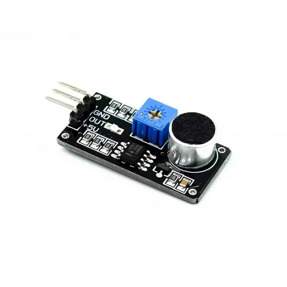 Mic Sound Detection Sensor Mod - Home Automation Raspberry Pi avis et prix