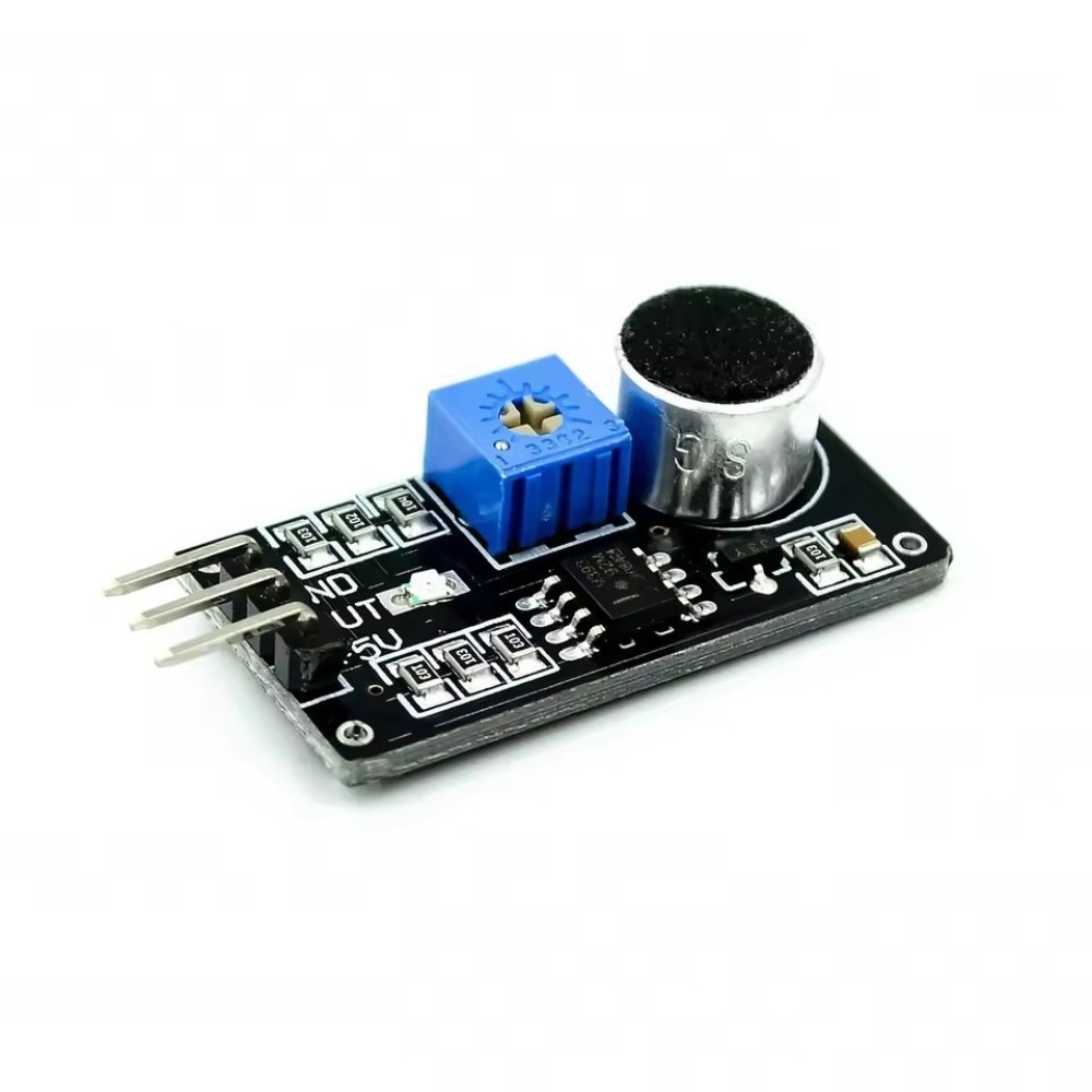 Mic Sound Detection Sensor Mod - Home Automation Raspberry Pi avis et prix