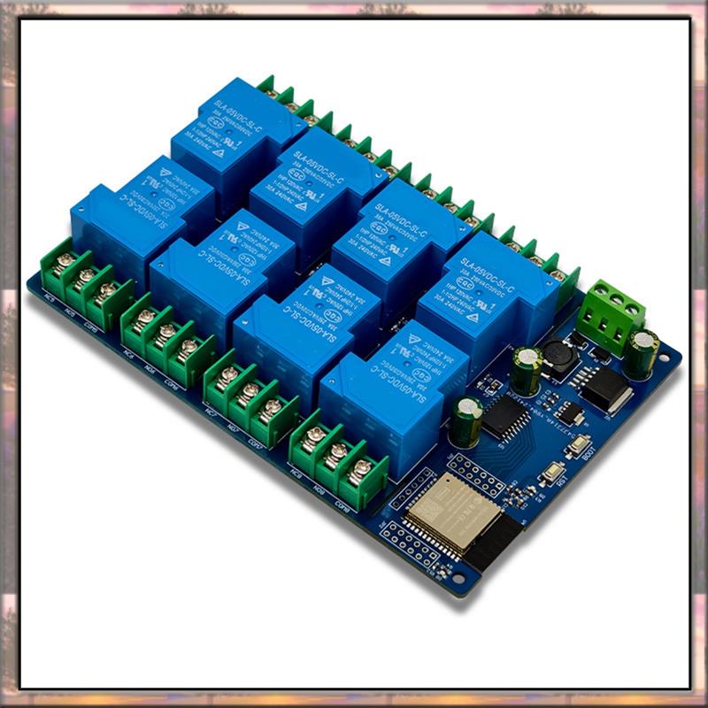 BAAZ HOT 8 Channel Relay Modul - Relay 8 Channel Board avis et prix