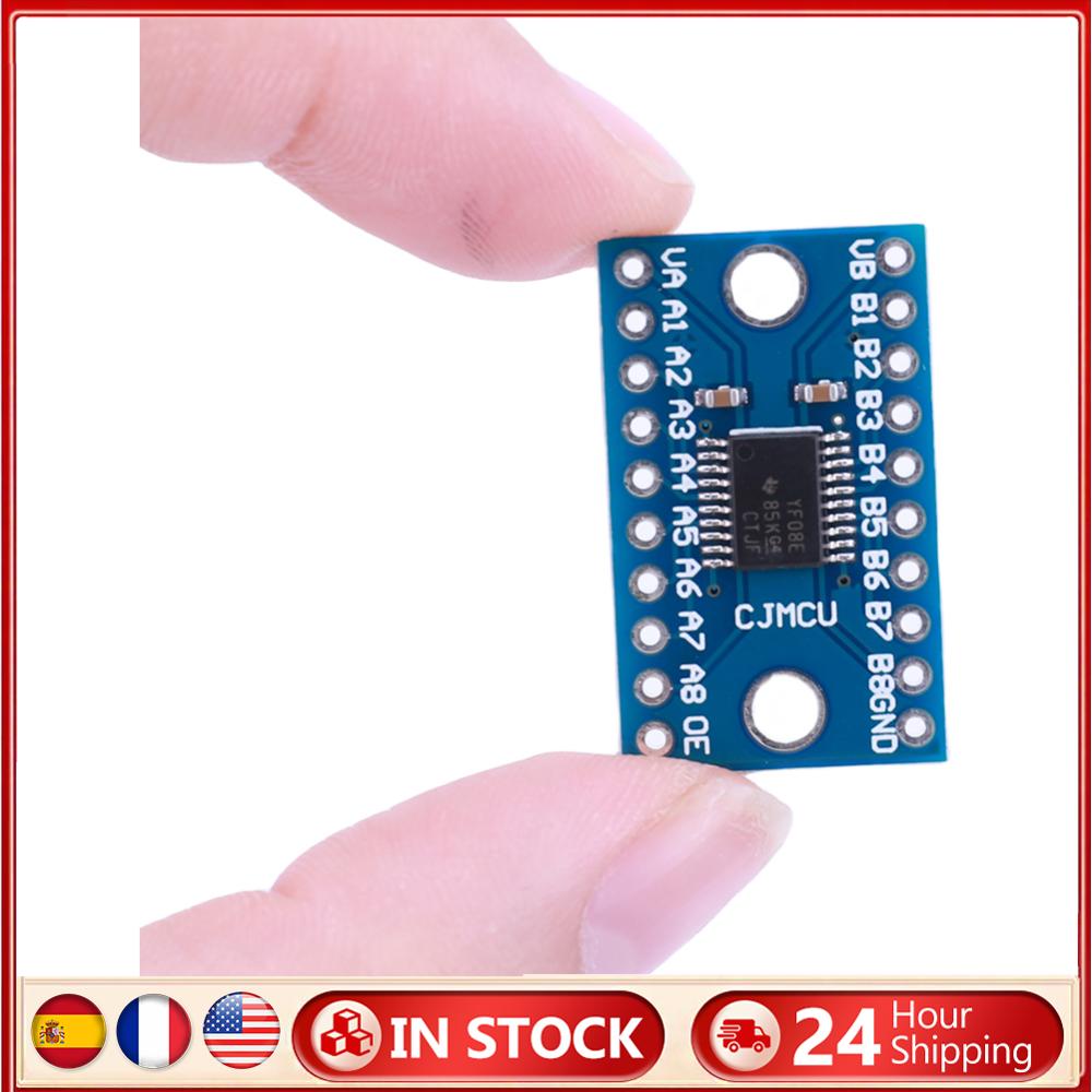 TXS0108E Logic Level Conversio - Level Shifter 3.3V avis et prix