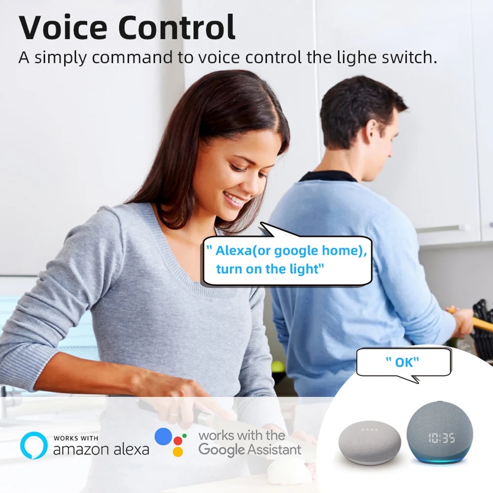 2 Way Control Tuya Mini 16A Wi - Smart Home Automation Diy avis et prix