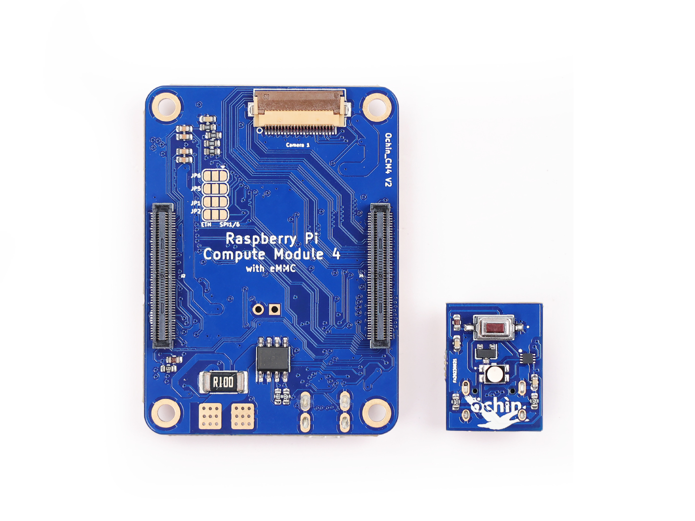 Ochin CM4v2 Tiny Carrier Board - Home Automation Raspberry Pi avis et prix