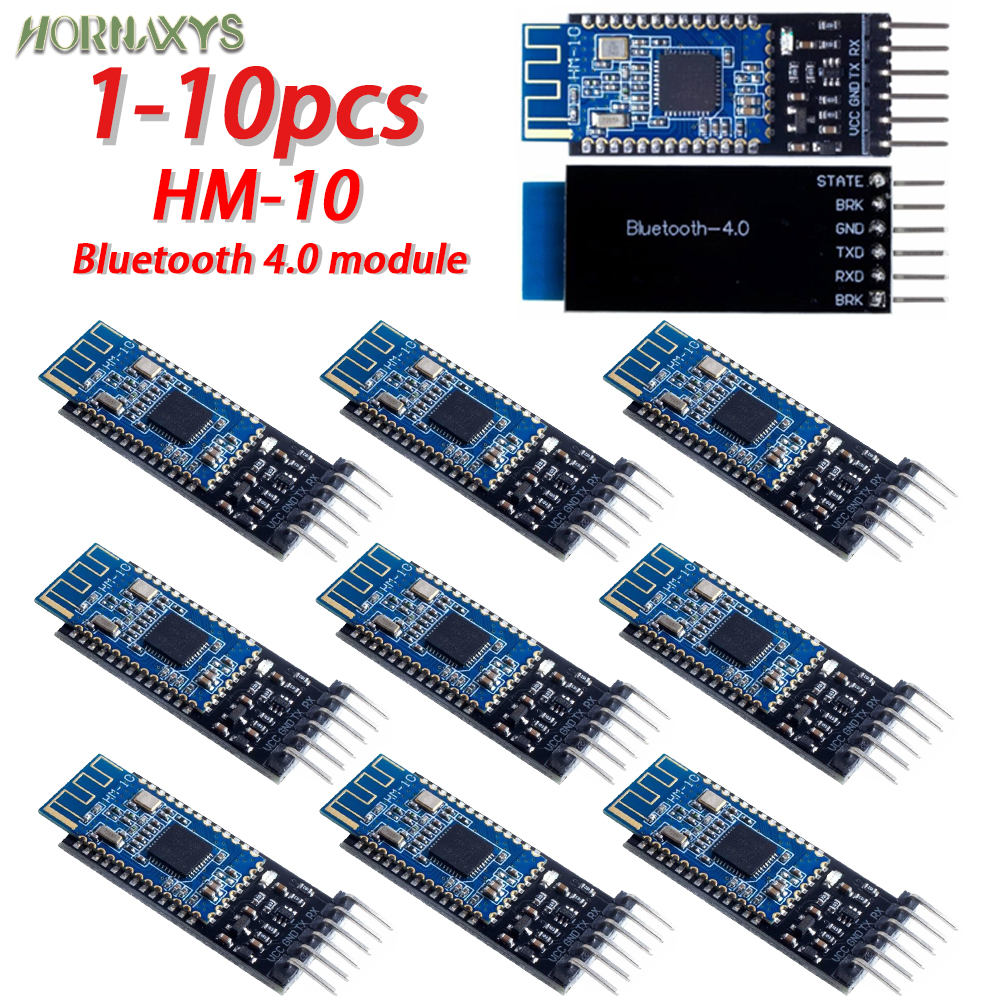 HM-10 BLE 4.0 (Bluetooth Low E - Level Shifter 3.3V avis et prix