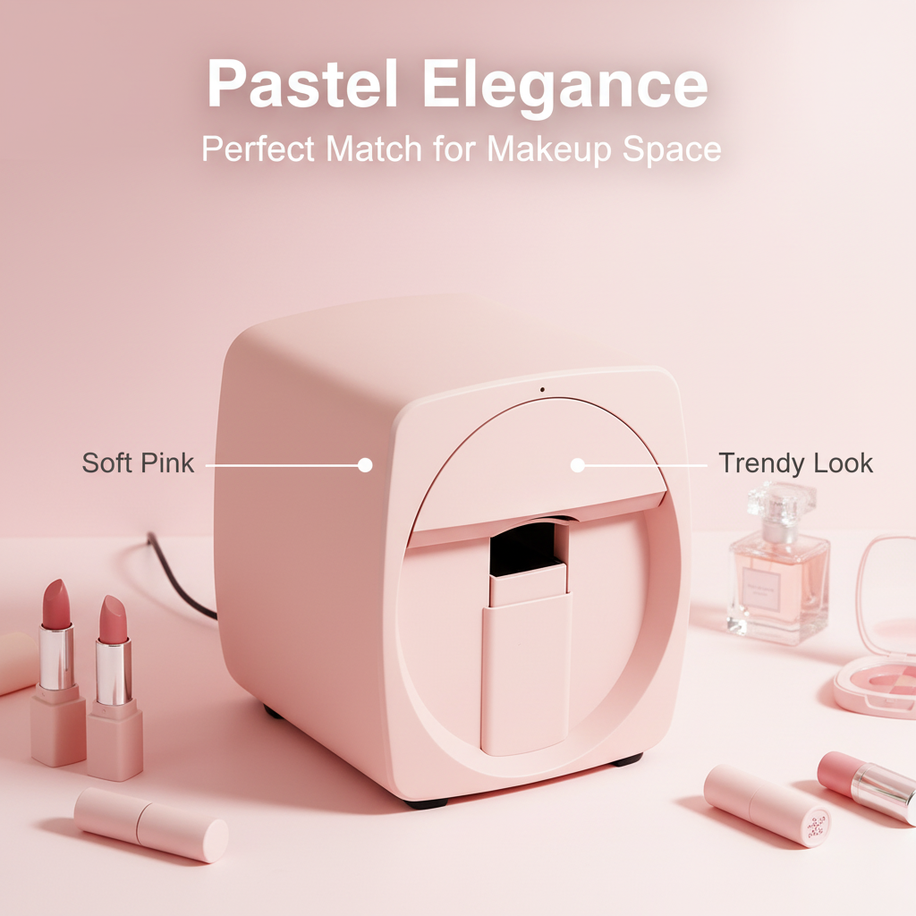 Portable 3D Nail Art Printer S - Smart Home Automation Diy avis et prix