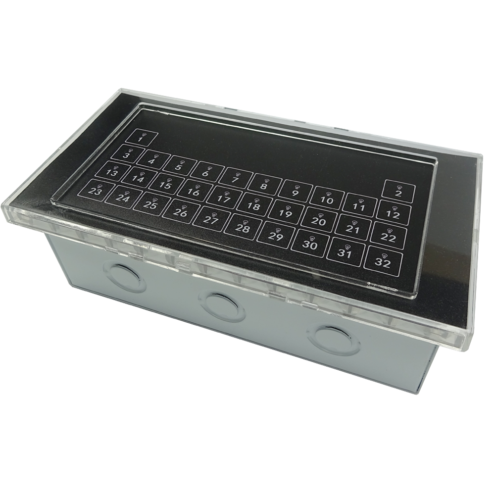 32 Buttons Keyboard Wall Reset - Home Automation Systems Diy avis et prix