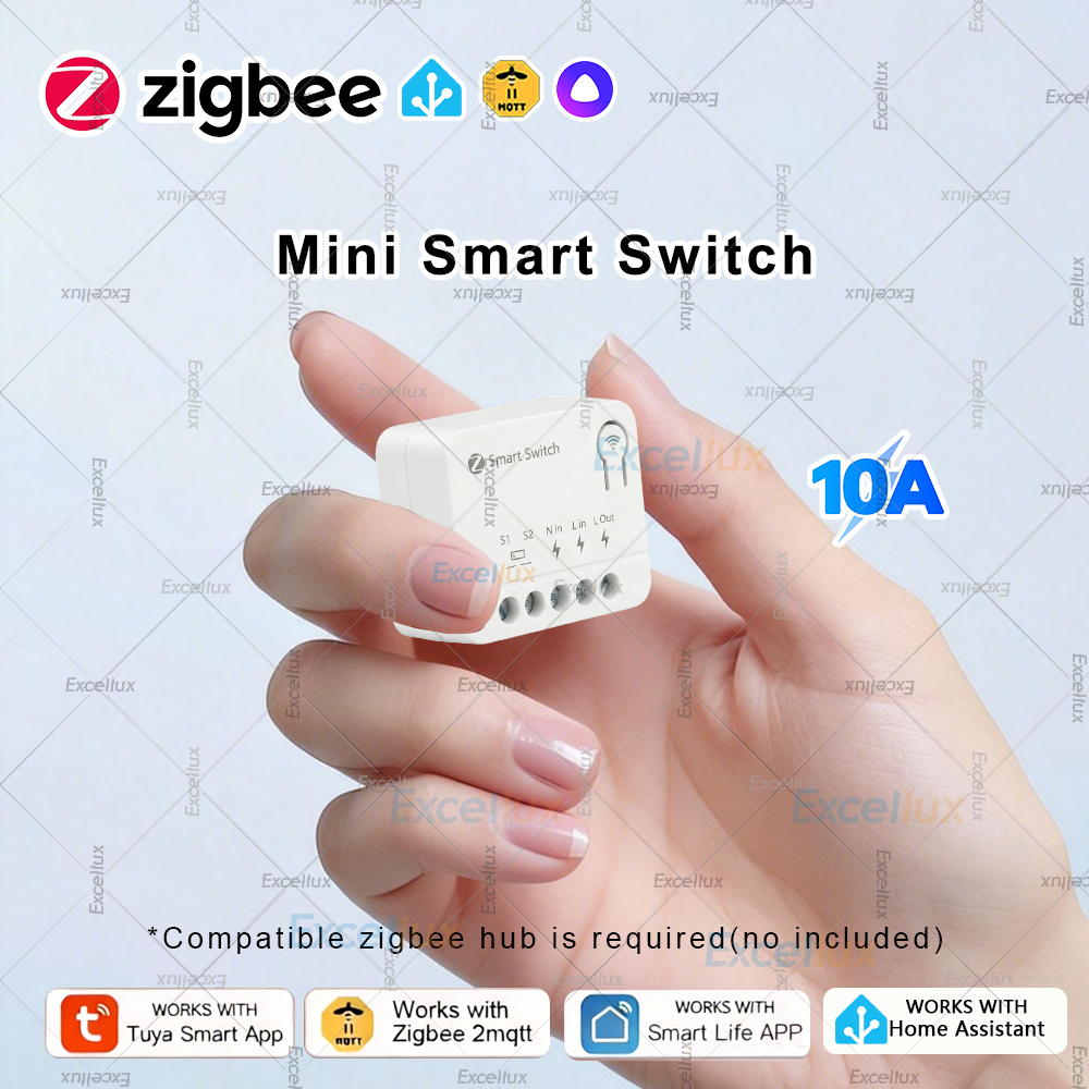 ZigBee Mini Smart DIY Switch A - Home Automation Diy avis et prix