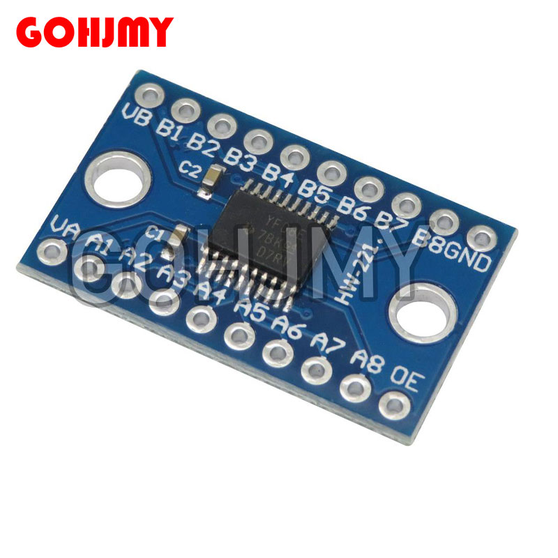 5pcs/lot TXS0108E 8 Channel Lo - Level Shifter 3.3V avis et prix
